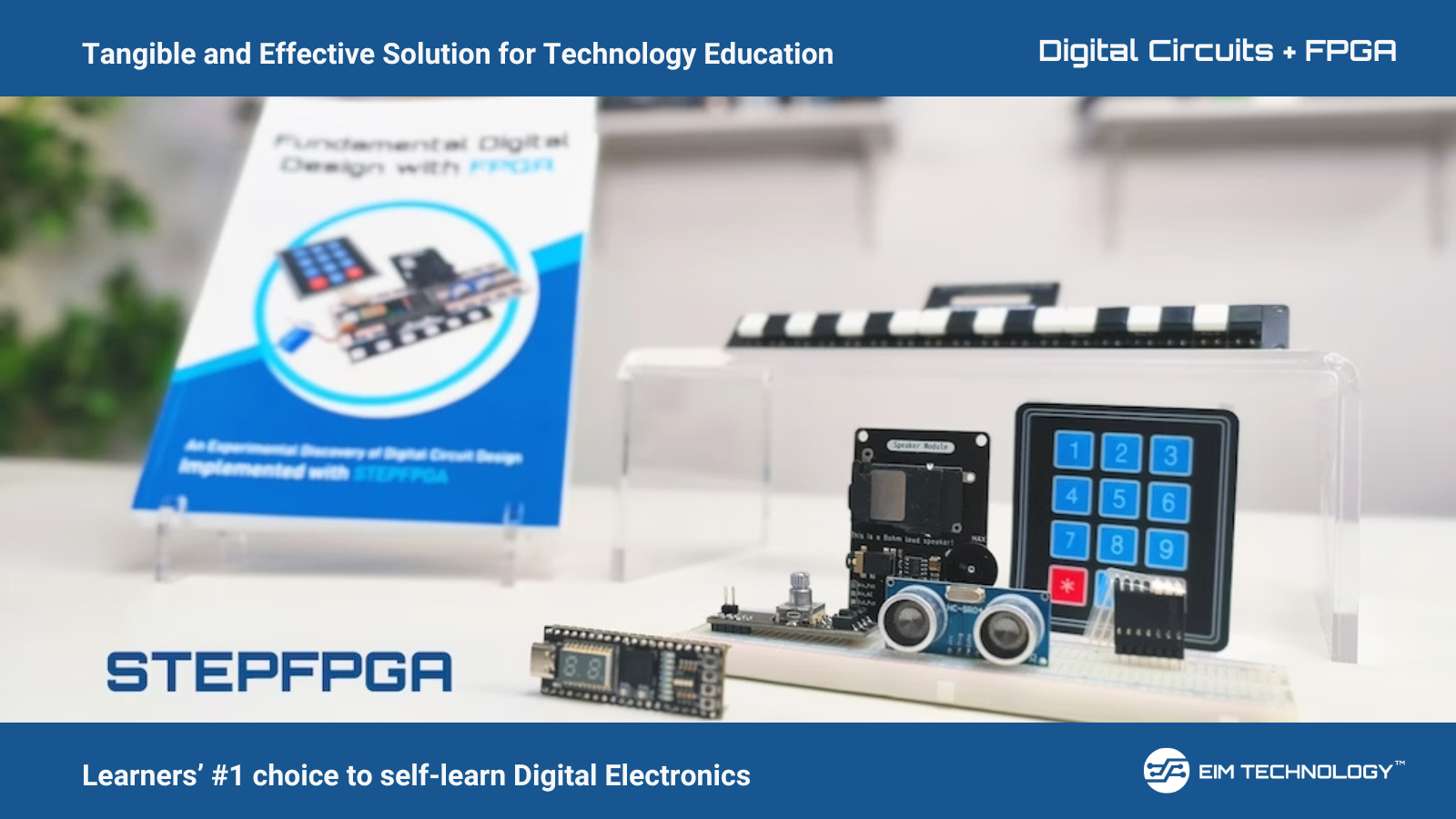 digital electronics digital circuits learning kit using fpga